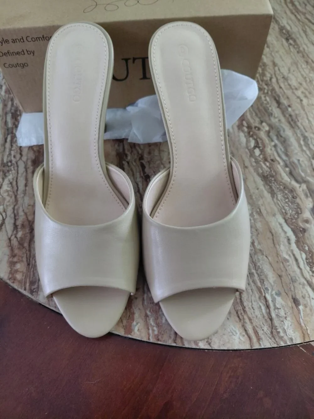 Women's Wedge Heel
